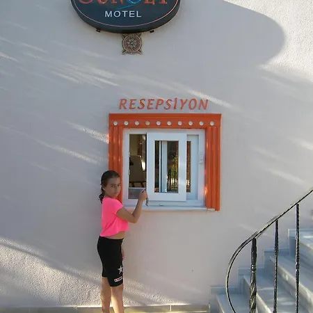Motel Sunset